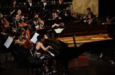 Un concert symphonique de Mozart et de Antonín Dvořák prévu à Ho Chi Minh-Ville