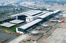 Mise en chantier du terminal T3 de l'aéroport international de Tân Son Nhât au troisième trimestre