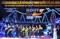 Bientôt la 6e édition du Festival international du film de Hanoï