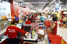 Hanoï : lancement d'un vote pour les produits vietnamiens préférés par les consommateurs