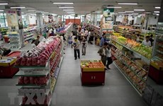 L’IPC de Ho Chi Minh-Ville en hausse de 0,4% en juillet