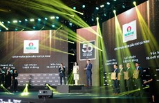 Forbes Vietnam : PV GAS parmi la liste des 50 meilleures entreprises cotées pour la 10e année