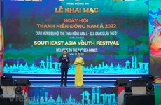 Festival de la jeunesse d’Asie du Sud-Est