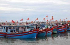 La province de Tra Vinh s’efforce d’empêcher les activités de pêche illicite