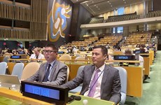 L’ONU adopte une résolution coprésidée par le Vietnam sur la préparation et la réponse à l'épidémie
