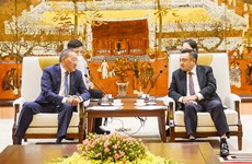 Hanoï et les villes kazakhes intensifient leurs relations de coopération