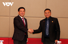 Le Vietnam et le Timor Leste promeuvent leur coopération dans le commerce et l'investissement