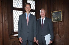 Le Liechtenstein s'engage à encourager les entreprises à investir au Vietnam