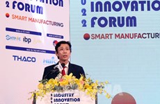 Le premier Forum de l’innovation industrielle s’ouvre à Hô Chi Minh-Ville