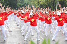 Célébration de la Journée internationale des personnes âgées à Hanoï