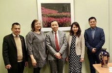Vietnam - Canada : promouvoir des relations entre les localités et les entreprises