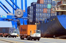 Développer l'industrie logistique en tirant parti des opportunités de l'EVFTA