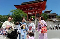Le Japon est entièrement rouvert aux touristes vietnamiens à partir du 11 octobre