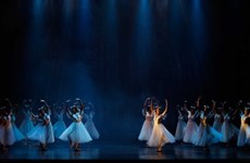 Le ballet classique Giselle revient à Ho Chi Minh-Ville