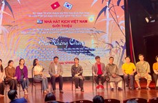Le Vietnam et la République de Corée coopèrent pour mettre en scène la pièce « Bên không chông »