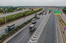 Allocation de plus de 7.000 milliards de dôngs pour l'autoroute Hanoï - Hai Phong