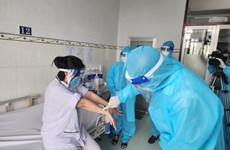 Le premier cas de variole du singe au Vietnam testé négatif 