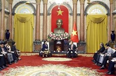 Développer la solidarité spéciale entre le Vietnam et le Laos