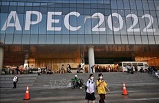 Ouverture de la Semaine du Sommet de l’APEC 2022