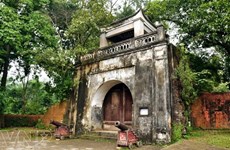 La célèbre ancienne citadelle de Son Tay en banlieue de Hanoï fête ses 200 ans d’existence 