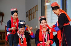 Un festival des costumes des minorités ethniques pour valoriser les savoir-faire traditionnels 
