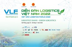 Bientôt le Forum des logistiques du Vietnam 2022