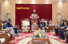 Promouvoir la coopération entre Da Nang et les États-Unis
