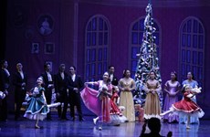 Le célébrissime ballet "Casse-noisette" revient à Hô Chi Minh-Ville