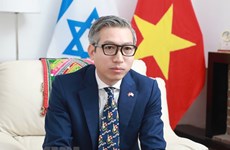 Efforts pour accélérer la signature de l'accord de libre-échange Vietnam - Israël