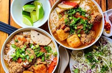 Le Vietnam dans le Top 20 des meilleures cuisines du monde