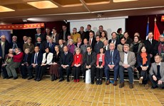 Le 50e anniversaire de la signature des Accords de Paris célébré en France