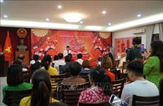 Les Vietnamiens en Malaisie et en Australie fêtent le Têt du Chat 2023