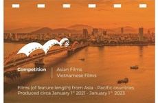 Dà Nang accueillera en mai le premier Festival du film asiatique