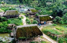 Le village de Xa Phin à Hà Giang, une destination touristique pleine de potentiel