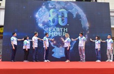 Lancement de la campagne Heure de la Terre 2023