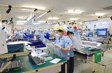 Hanoï compte 21.100 entreprises nouvellement créées en huit mois
