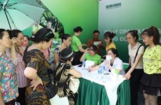 La pratique de la nutrition communautaire est une tendance forte au Vietnam