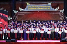 Hanoï honore 96 majors des universités
