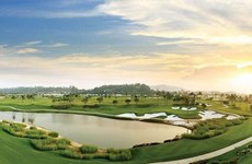 Hanoï nommée meilleure destination de golf au monde 2023