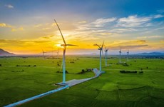 Énergie verte: solution de développement durable pour l'avenir