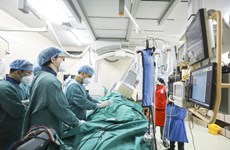 Le Vietnam maîtrise aujourd’hui les techniques cardiovasculaires les plus avancées