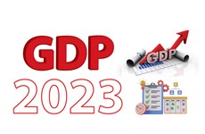 Croissance du PIB de 5,05% en 2023