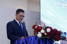 Renforcement des liaisons logistiques entre le Laos et le Vietnam