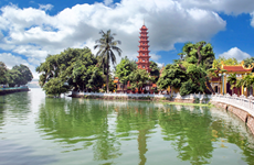 Hanoi: Mise en valeur des traits culturels dans l’arrondissement de Tay Ho