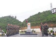 Coopération Vietnam-Laos pour la stabilité et le développement des zones frontalières 