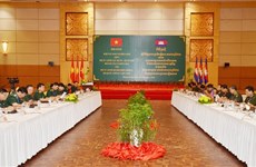 Vietnam et Cambodge coopèrent dans la protection frontalière