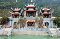 Le temple Bong Lai, site du tourisme spirituel qui vaut le détour