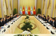 Le Vietnam et l'Argentine s'engagent dans un partenariat stratégique