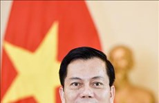 Le Vietnam est un symbole de l’aspiration à la paix et à la réconciliation