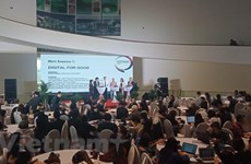 Ouverture du Forum d’Internet Vietnam 2019